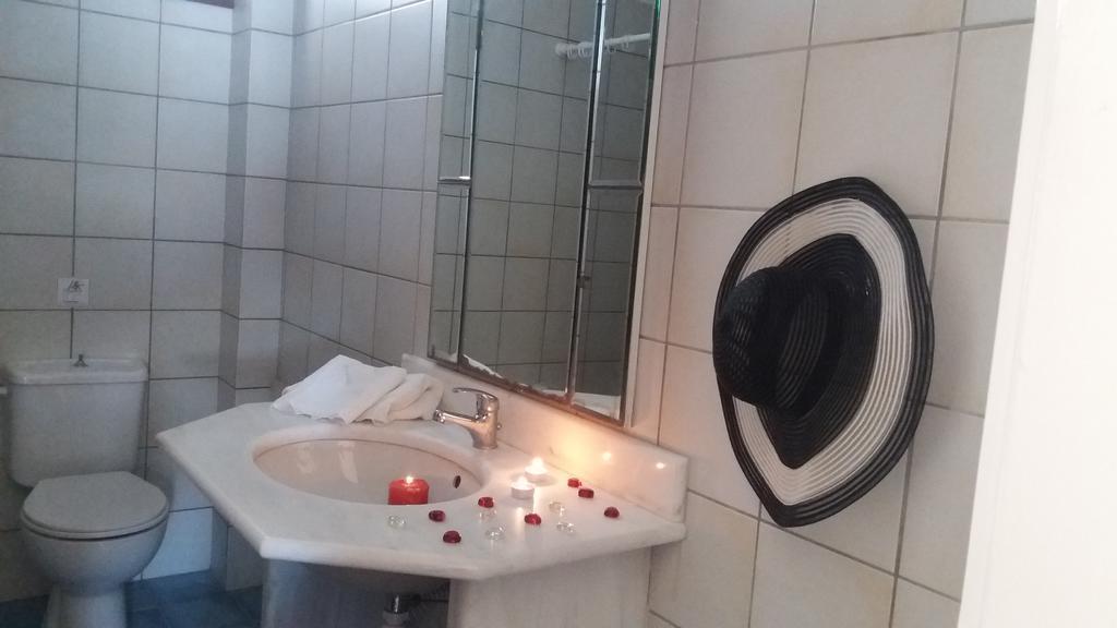 Elpida Aparthotel Gouves Chambre photo