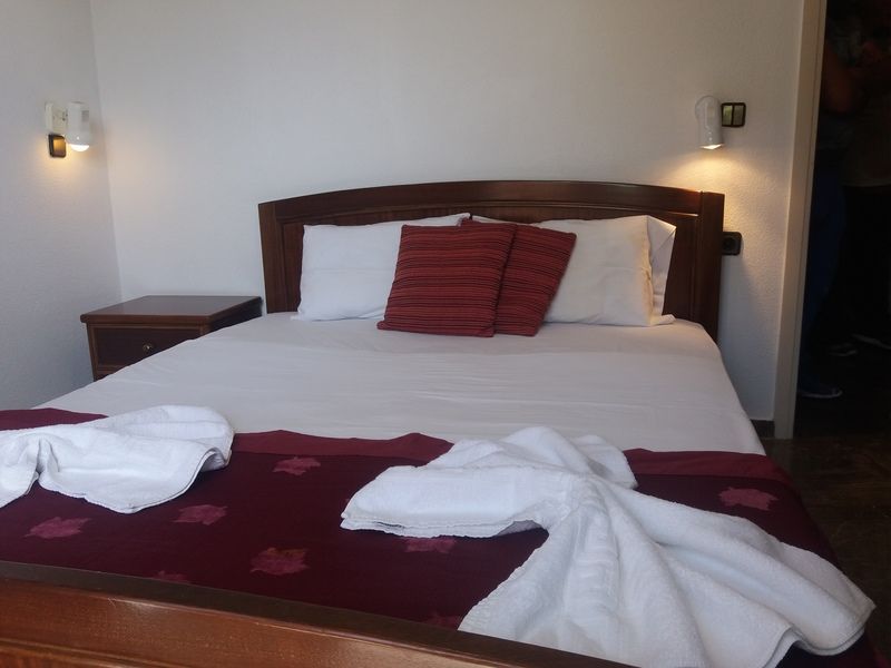 Elpida Aparthotel Gouves Extérieur photo