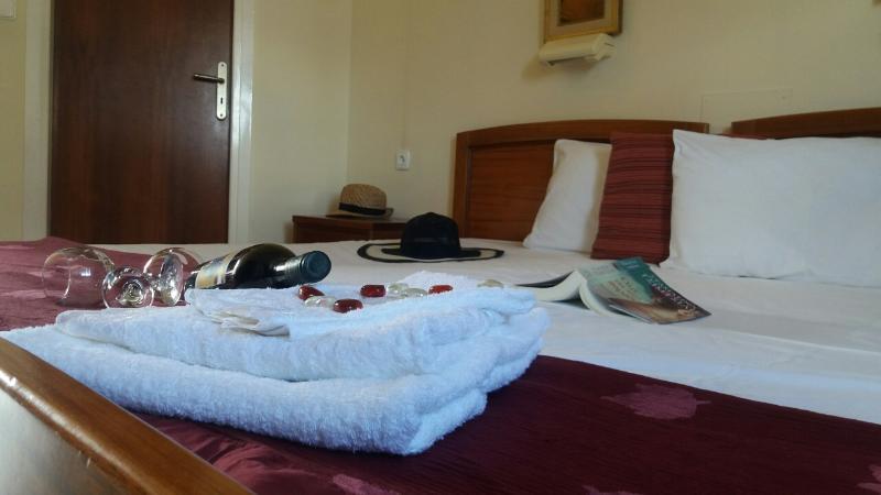 Elpida Aparthotel Gouves Extérieur photo