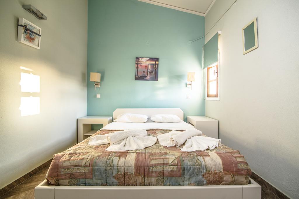 Elpida Aparthotel Gouves Extérieur photo